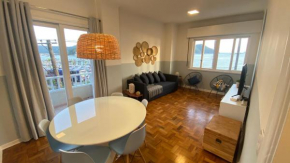 Apartamento encantador em prédio histórico